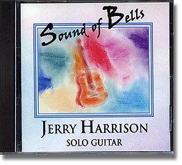 The Sound of Bells | Jerry Harrison | Wedding Guitarist