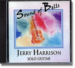 The Sound of Bells | Jerry Harrison | Wedding Guitarist The Sound of Bells | Jerry Harrison | Wedding Guitarist